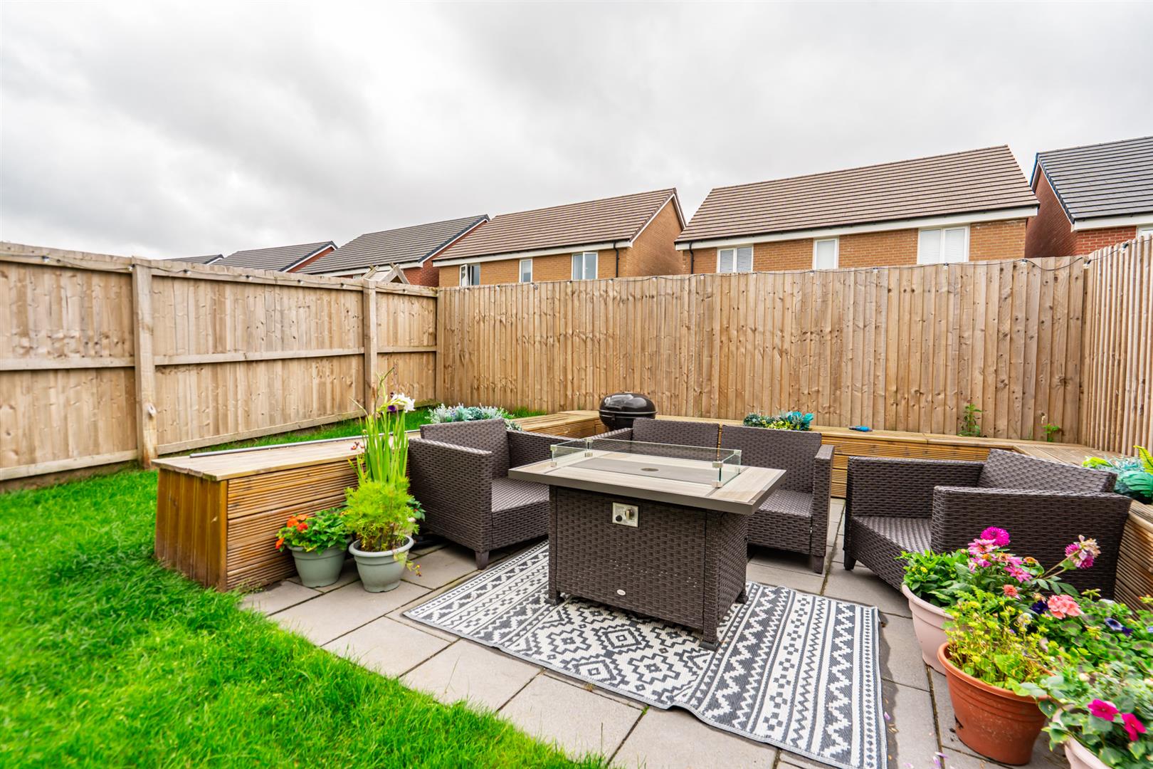 3 bed property in Swallowtail Way, Preston